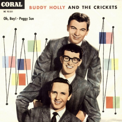 Buddy Holly & The Crickets